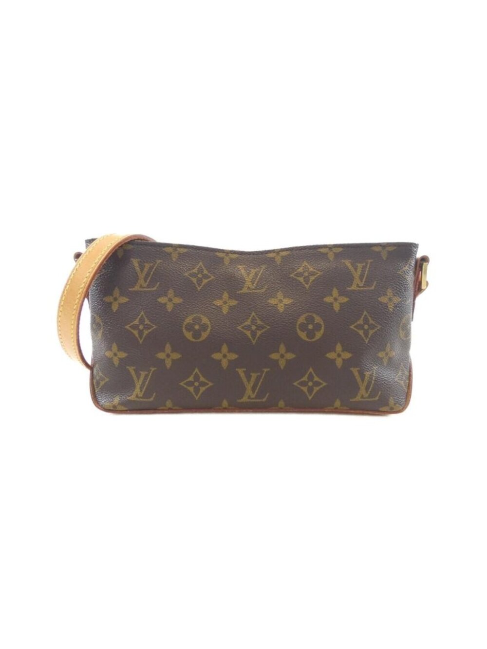 Louis Vuitton Monogram Trotteur Shoulder Bag